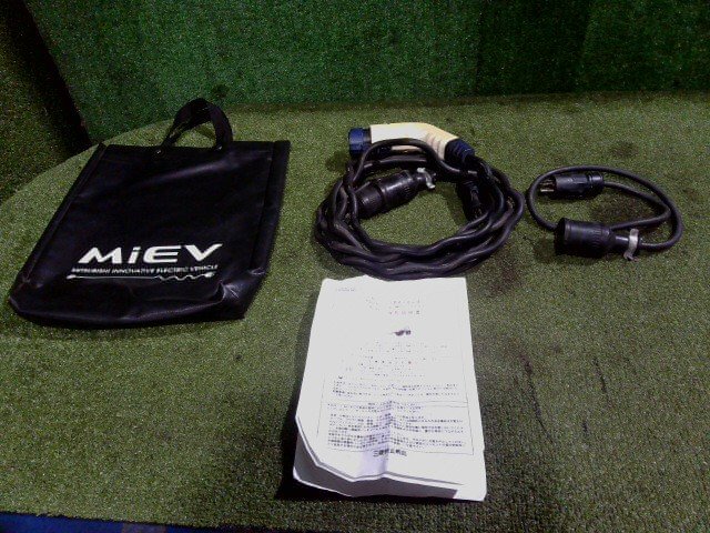 Yahoo!オークション -「i-miev 充電ケーブル」(パーツ) の落札相場