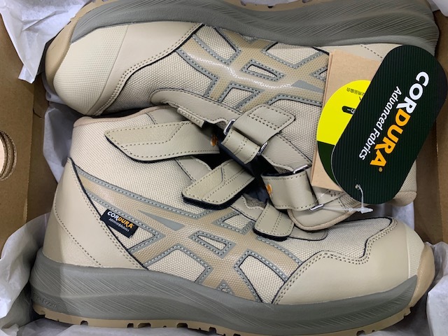 Yahoo!オークション -「アシックス 安全靴 限定カラー」の落札相場