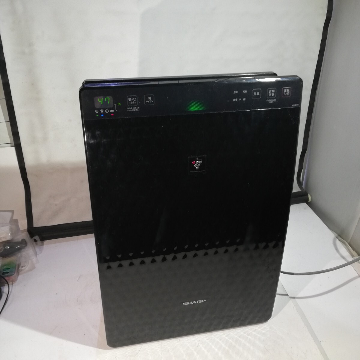 2026年最新】Yahoo!オークション -シャープ加湿空気清浄機 kc-30t5の