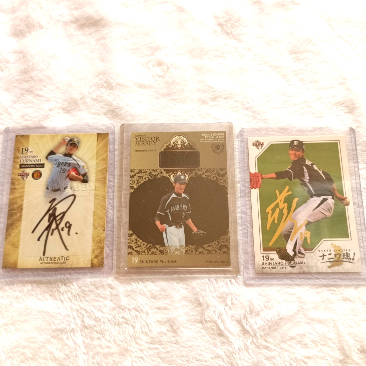 Yahoo!オークション -「藤浪晋太郎サイン」の落札相場・落札価格