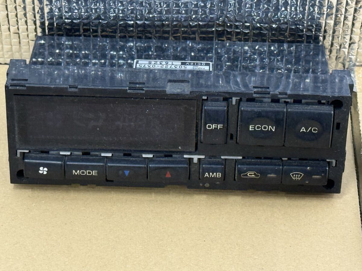 Yahoo!オークション -「bnr32 エアコン スイッチ」の落札相場・落札価格