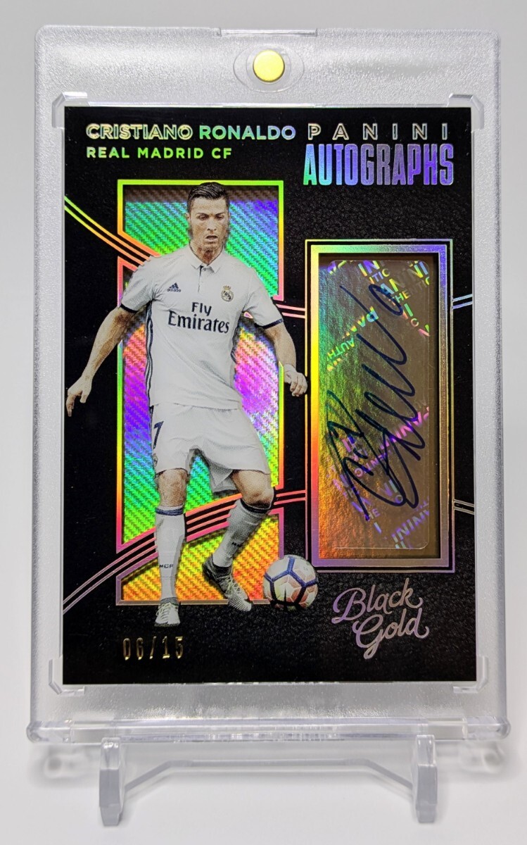 Yahoo!オークション -「ロナウド サイン 直筆」の落札相場・落札価格