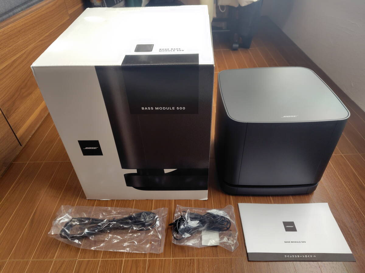 Yahoo!オークション -「bass module 500」の落札相場・落札価格