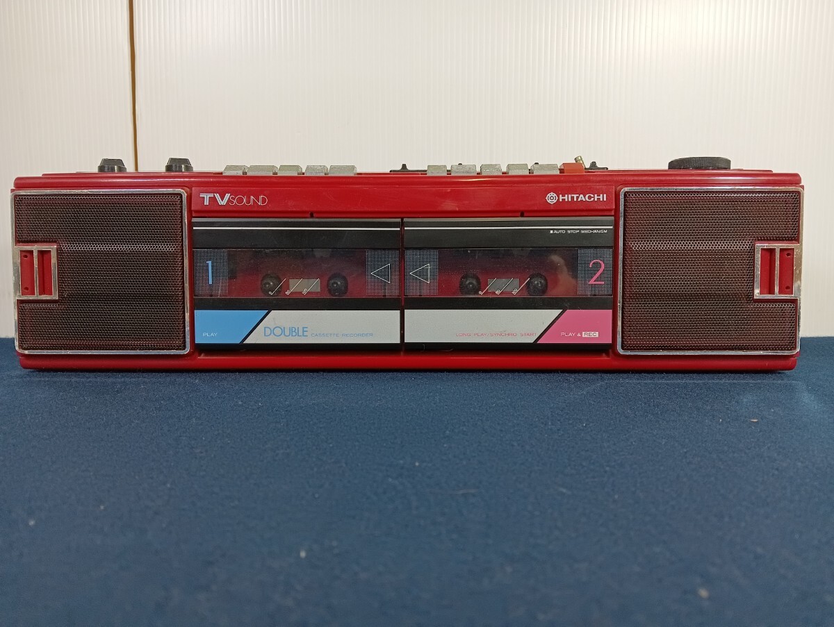 2026年最新】Yahoo!オークション -ダブルラジカセ 赤の中古品・新品