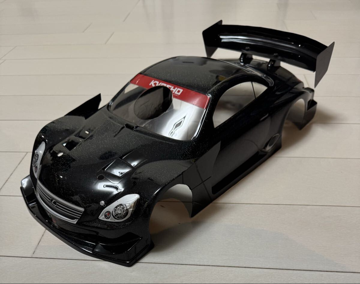 Yahoo!オークション -「京商 スーパー10」(ボディ) (パーツ)の落札相場