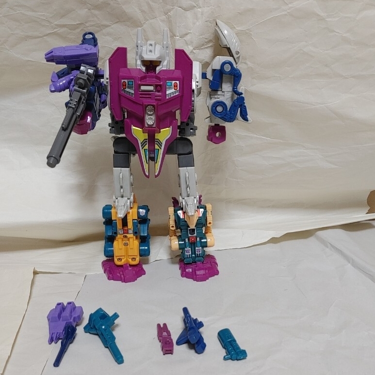 Yahoo!オークション -「トランスフォーマー オボミナス」の落札相場