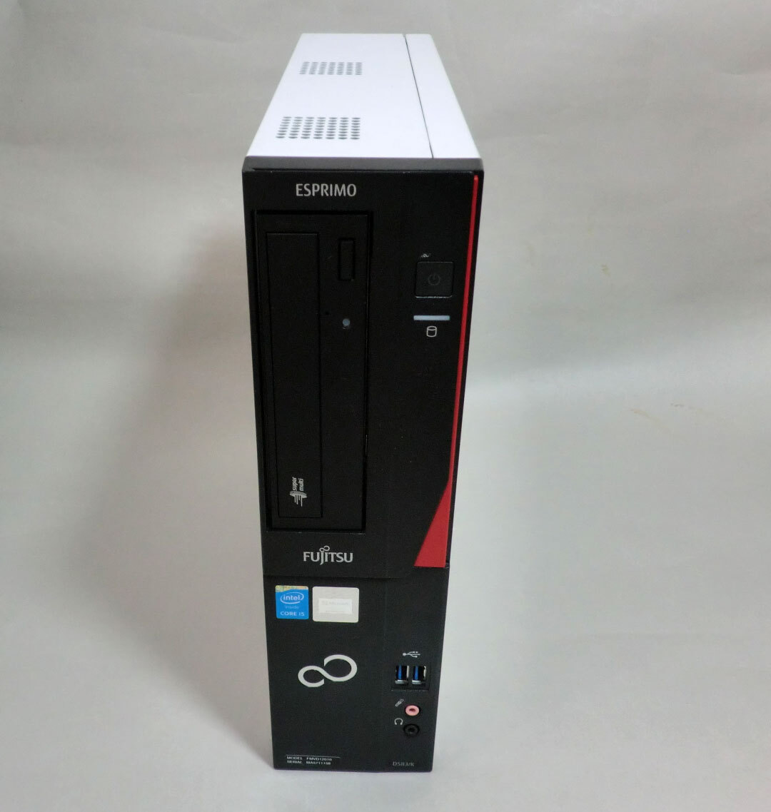 富士通 ESPRIMO D7010/FX Windows11 オフィスH&B｜Yahoo!フリマ（旧