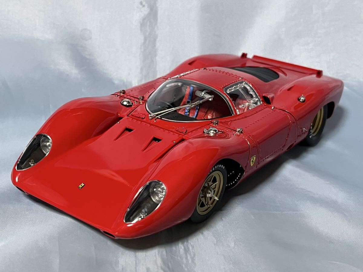 Yahoo!オークション -「cmc 1／18 フェラーリ」の落札相場・落札価格