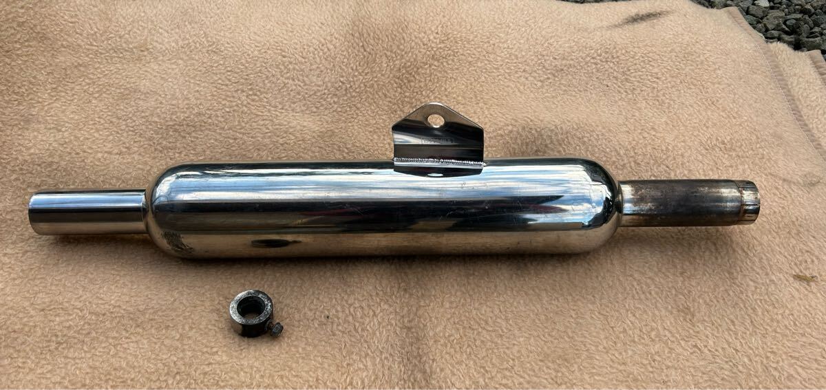 Yahoo!オークション -「エストレヤ マフラー 大和」の落札相場・落札価格