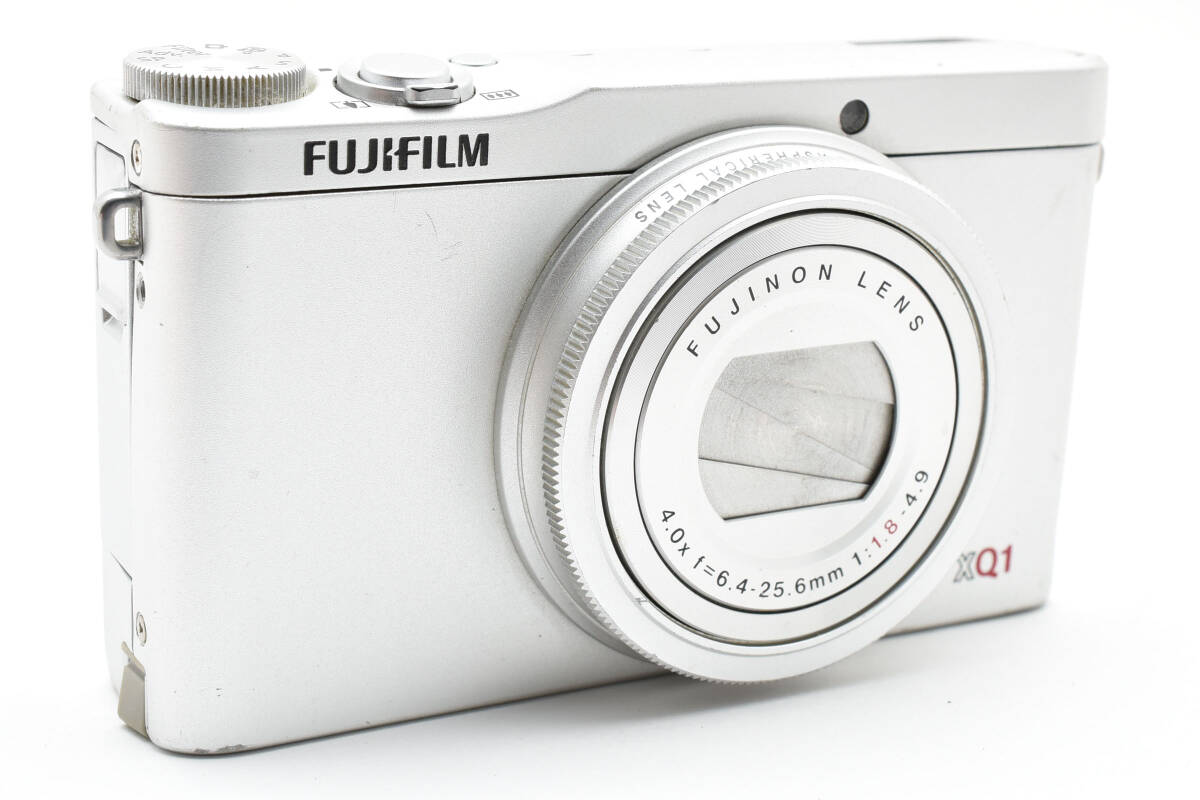Yahoo!オークション -「fujifilm xq1」の落札相場・落札価格