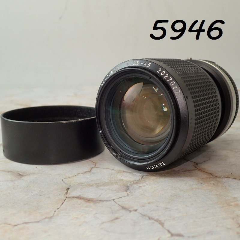 Yahoo!オークション -「nikkor 35-105mm」の落札相場・落札価格