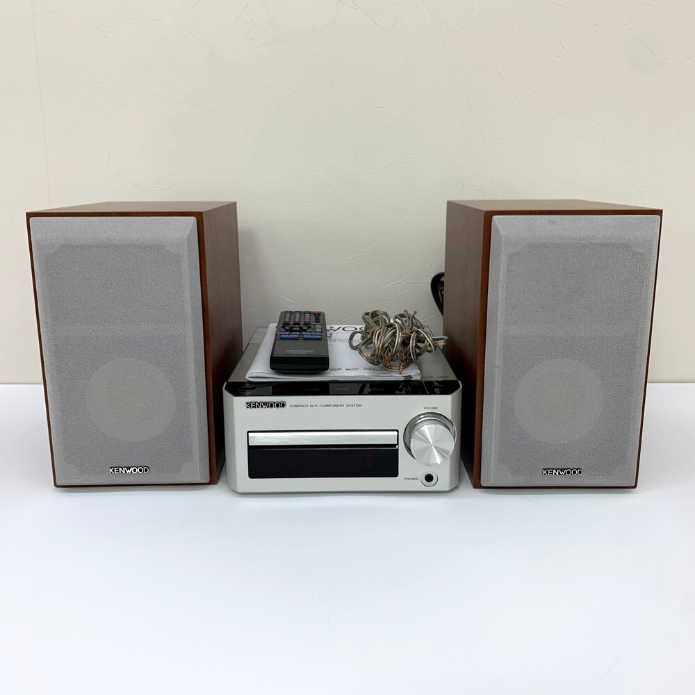Yahoo!オークション -「kenwood コンポ」(スピーカー) (オーディオ機器
