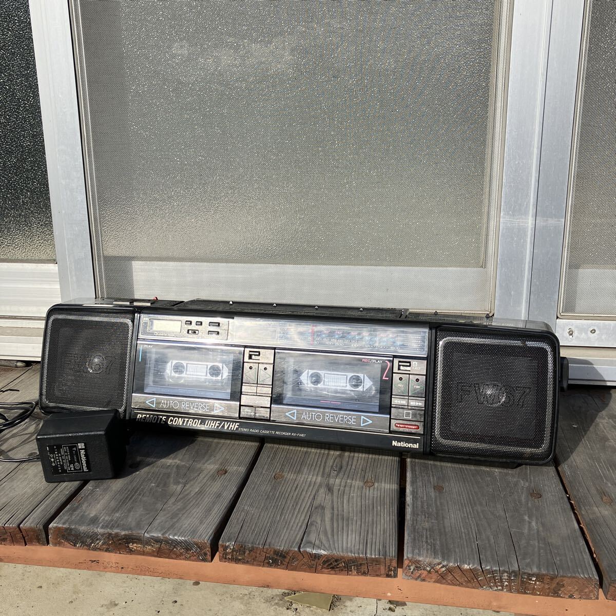 Yahoo!オークション -「national rx fw」の落札相場・落札価格