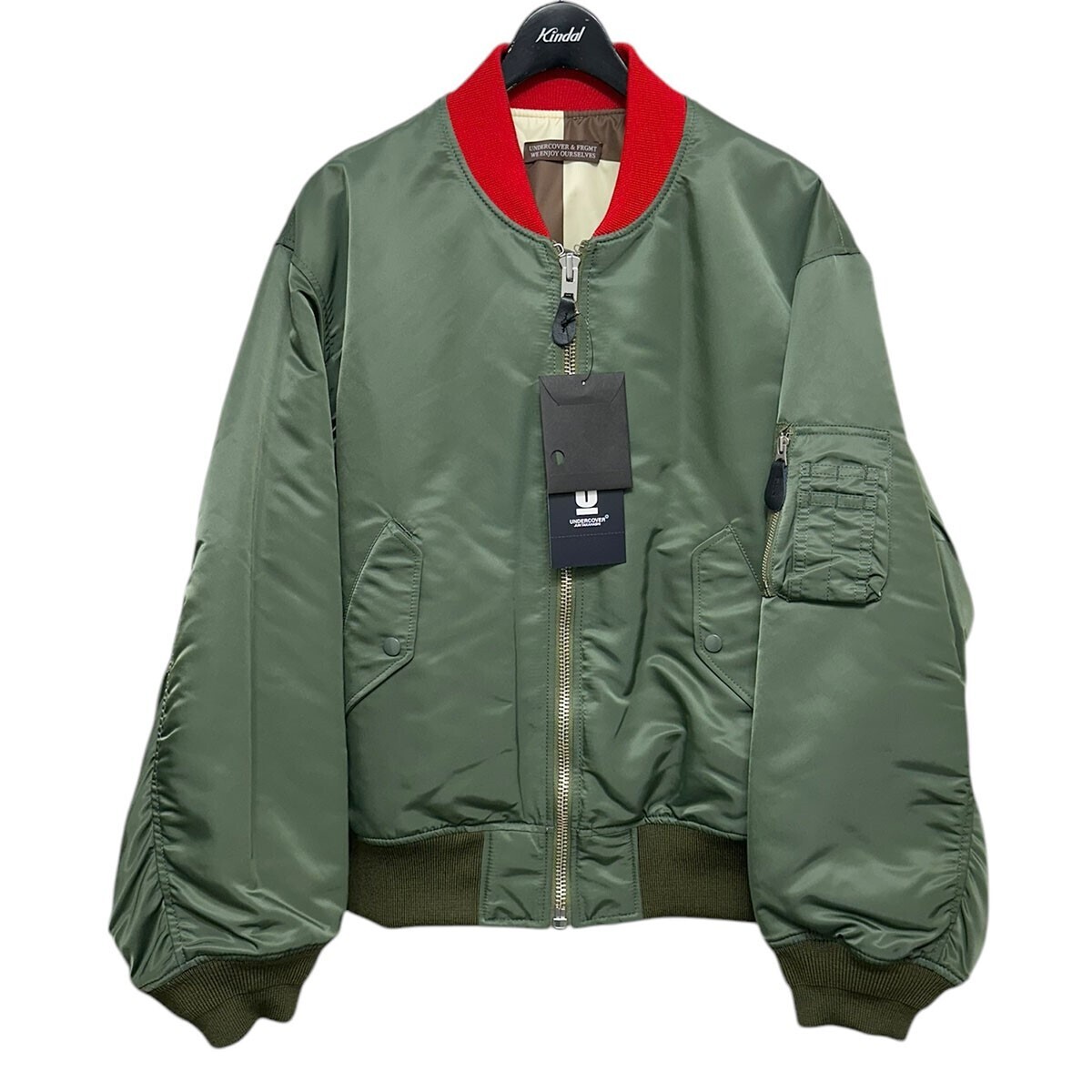 2026年最新】アンダーカバー x フラグメントのジャンパー、ブルゾン