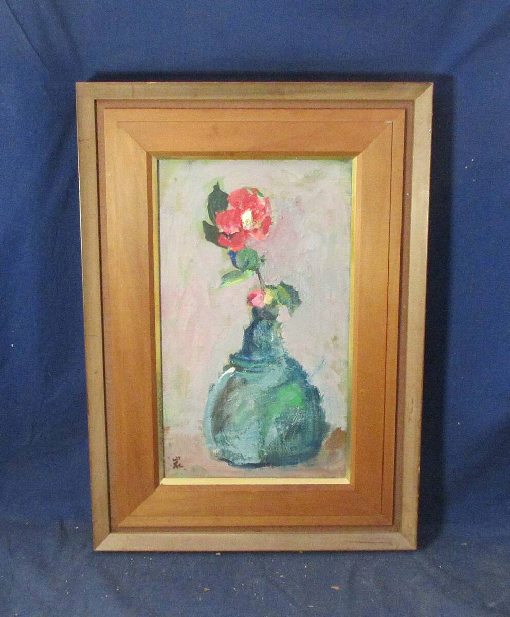 2026年最新】Yahoo!オークション -椿 絵画(静物画)の中古品・新品・未