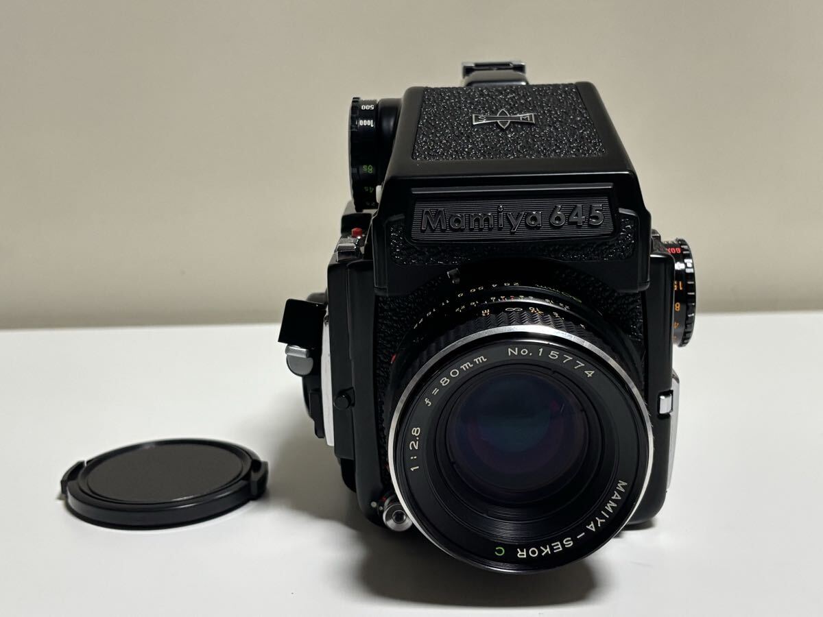 2026年最新】Yahoo!オークション -mamiya sekor c 80mm f2.8の中古品