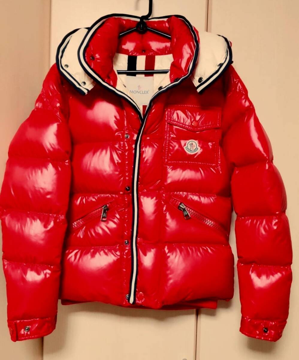 Yahoo!オークション -「モンクレール ブランソン」の落札相場・落札価格