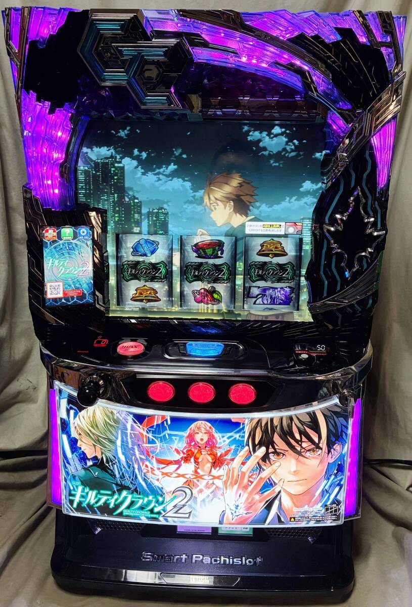 Yahoo!オークション -「ギルティ クラウン」(パチンコ、パチスロ) の