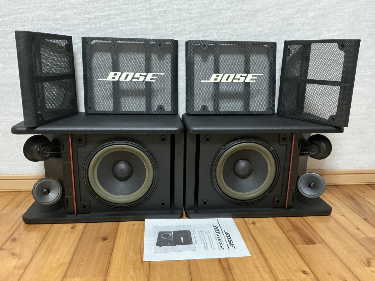 2026年最新】Yahoo!オークション -bose 301 monitorの中古品・新品・未