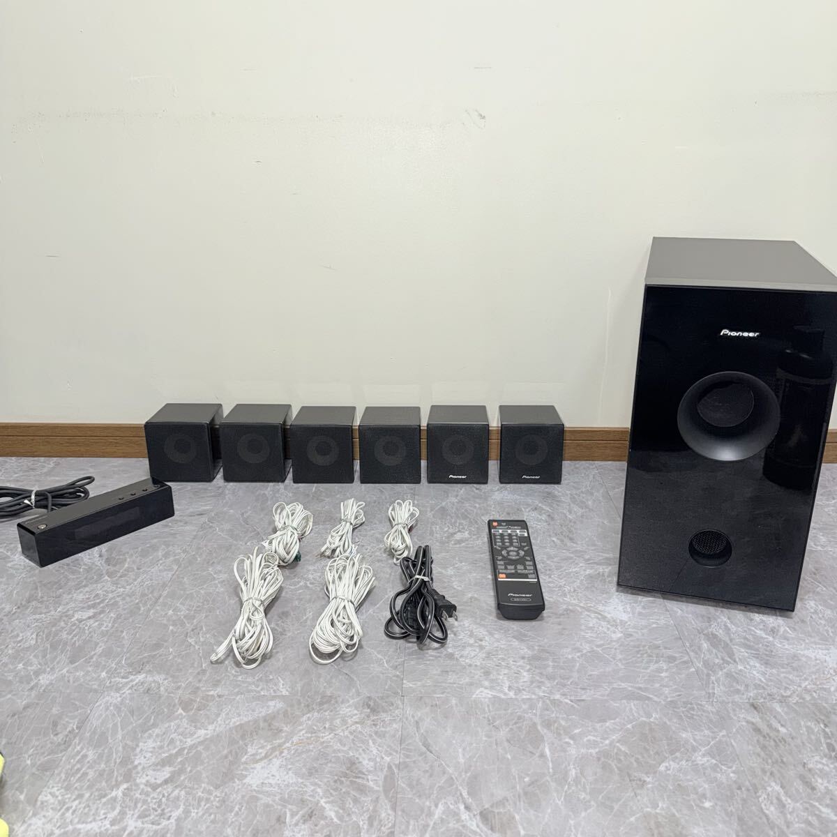 Yahoo!オークション -「pioneer htp-s313」の落札相場・落札価格