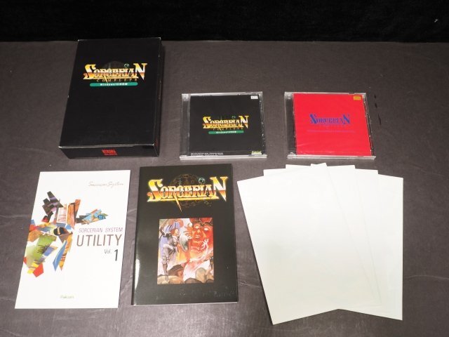 Yahoo!オークション -「ソーサリアンコンプリート」の落札相場・落札価格