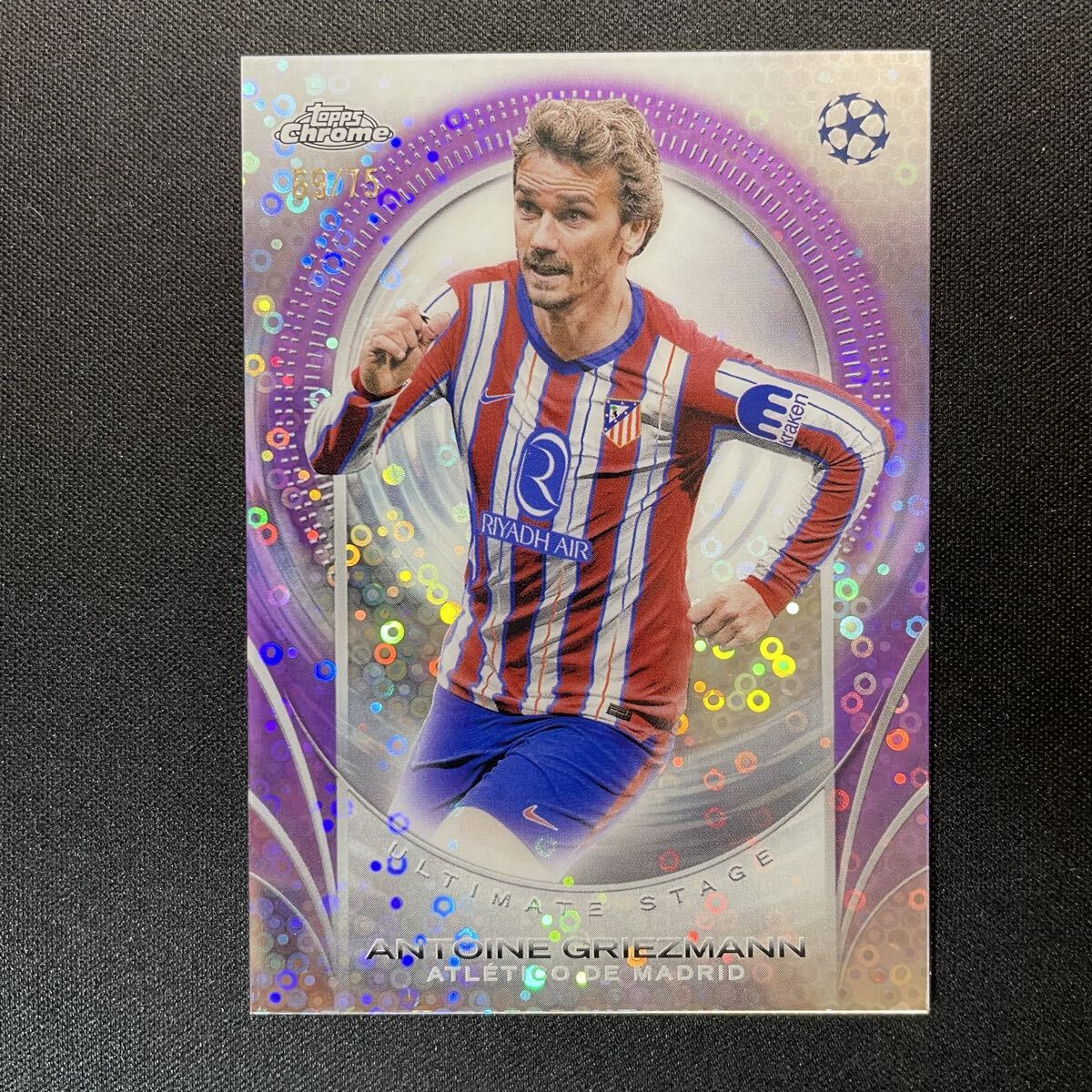 Yahoo!オークション -「グリーズマン」(スポーツ) (トレーディング