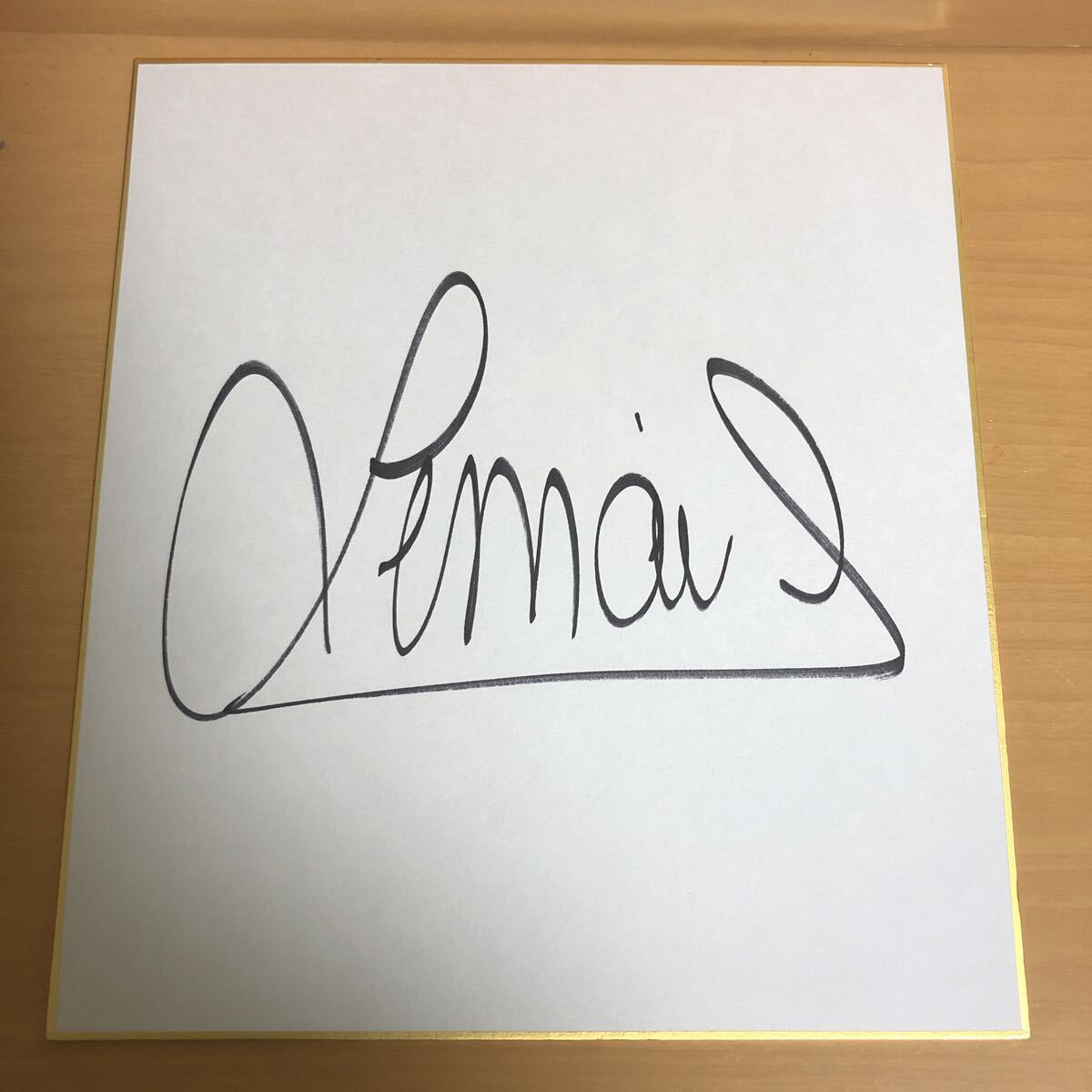 Yahoo!オークション -「ルメール サイン」(その他) (競馬)の落札相場