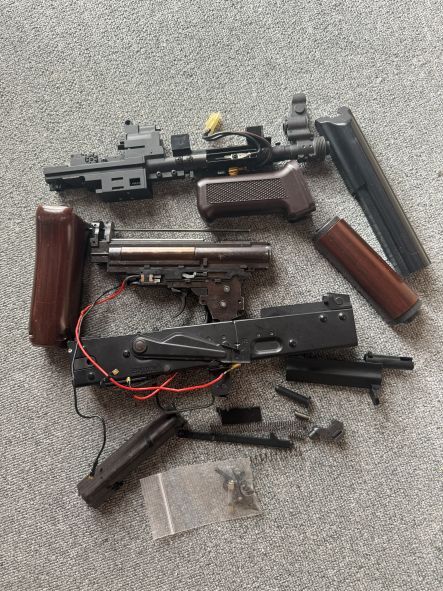 Yahoo!オークション -「aks74u ジャンク」の落札相場・落札価格