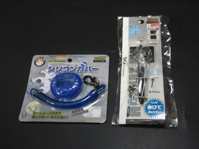 Yahoo!オークション -「ポケウォーカー シリコンカバー」の落札相場