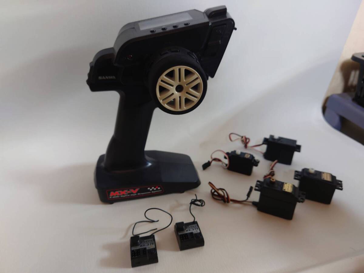 Yahoo!オークション -「mx-v 受信機」(プロポ) (ホビーラジコン)の落札