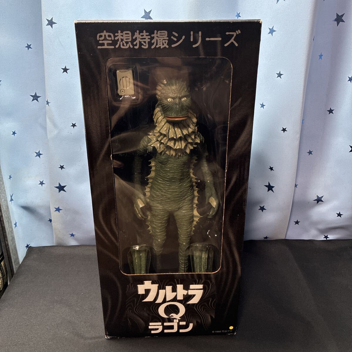 Yahoo!オークション -「ウルトラq ラゴン」の落札相場・落札価格