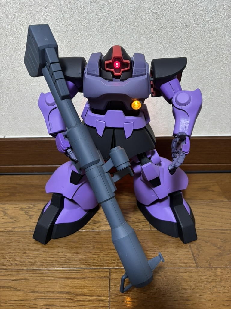 Yahoo!オークション -「hy2m リックドム」の落札相場・落札価格