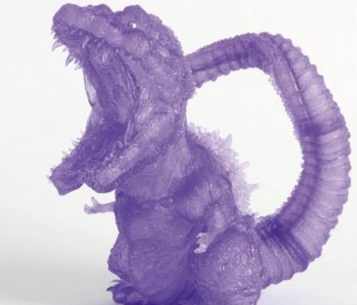 Yahoo!オークション -「デフォリアル ゴジラ(2016) 第4形態 覚醒ver