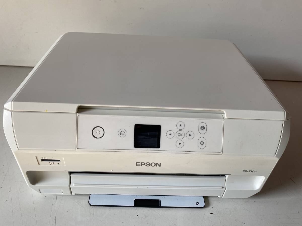 Yahoo!オークション -「エプソン カラリオ ep-710a」の落札相場・落札価格