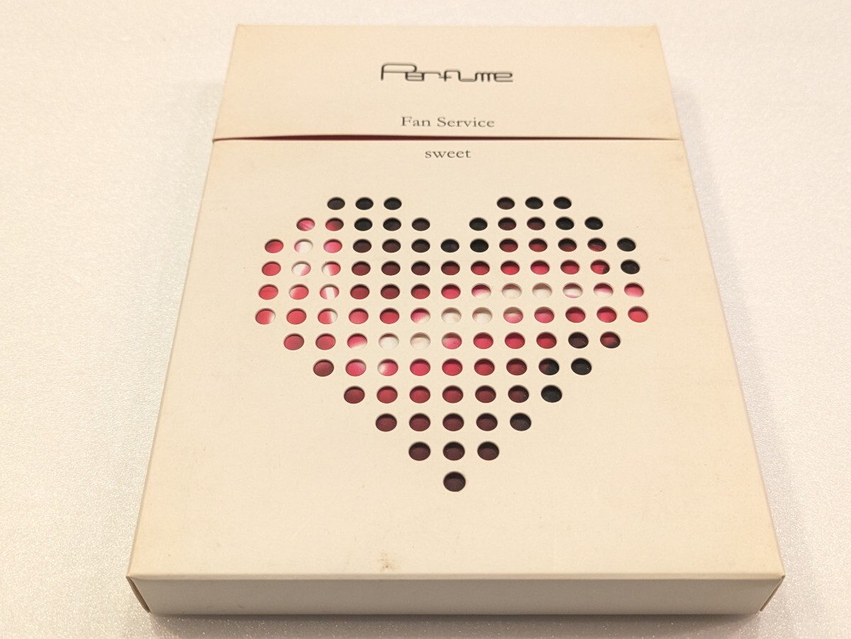 Yahoo!オークション -「perfume fan service sweet」の落札相場・落札価格