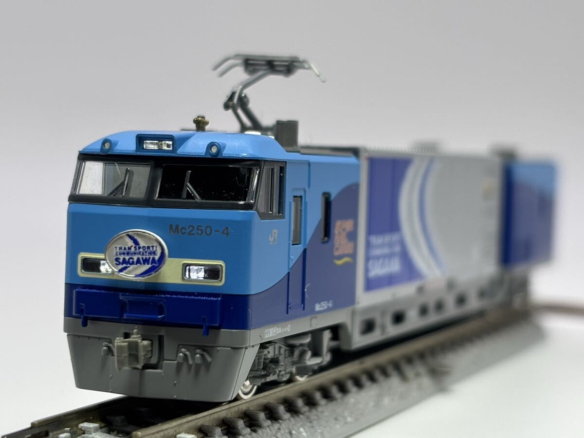 Yahoo!オークション -「kato m250系スーパーレールカーゴ」の落札相場