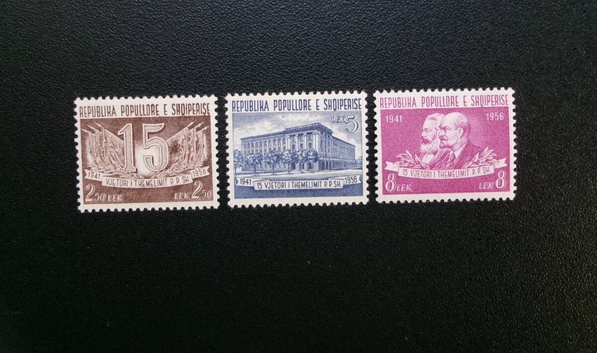 Yahoo!オークション -「アルバニア切手」の落札相場・落札価格