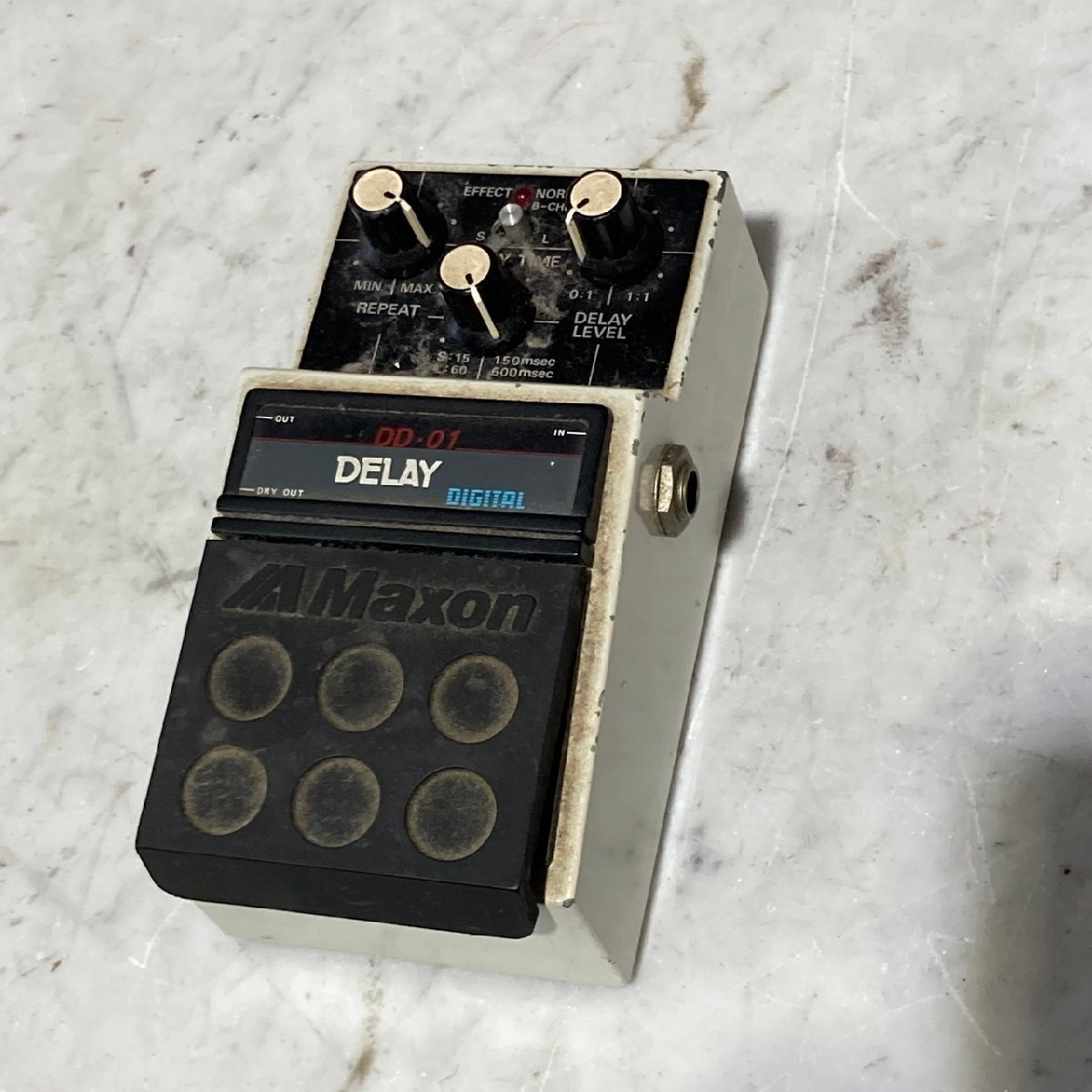 Yahoo!オークション -「maxon dd-01」(ディレイ) (エフェクター)の落札