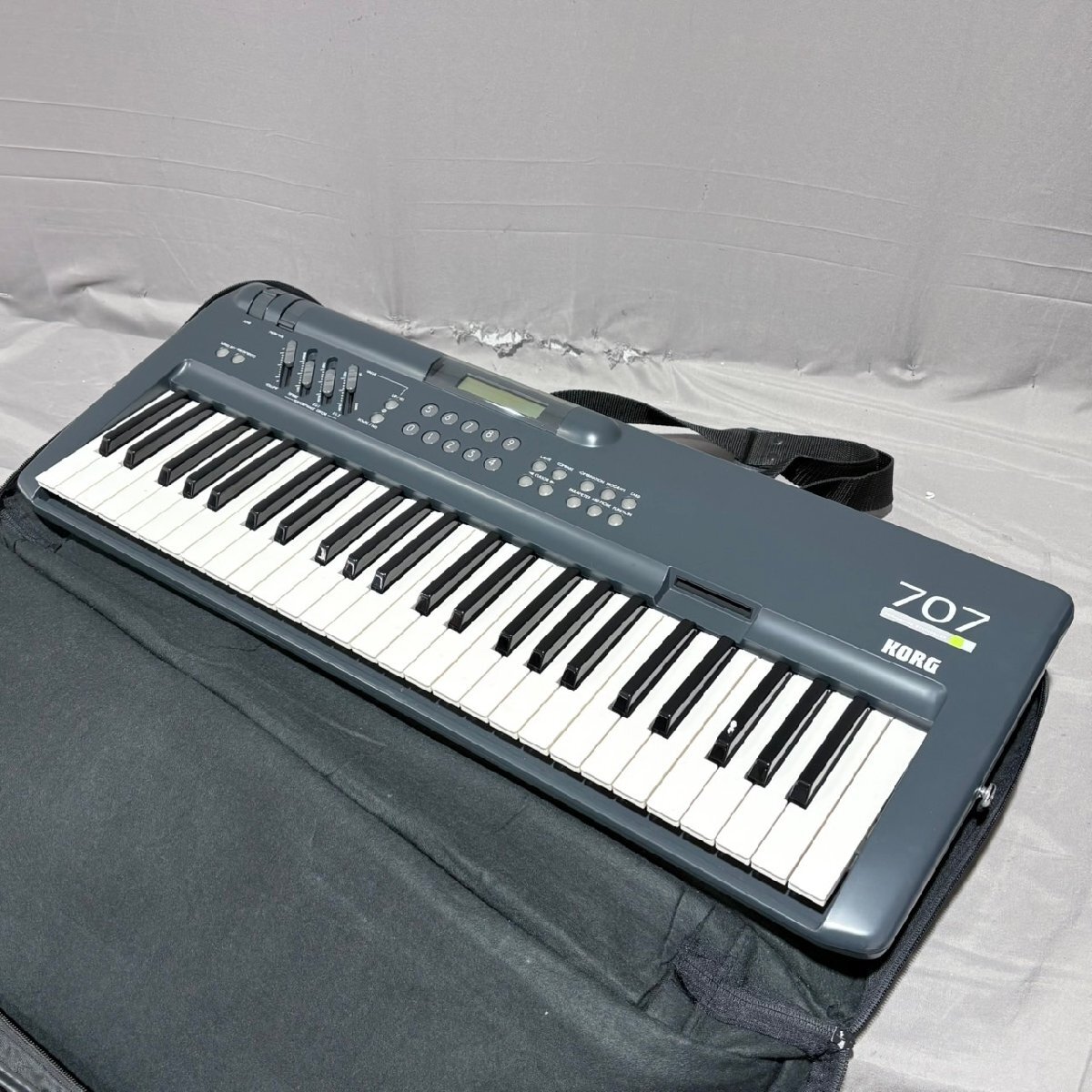 Yahoo!オークション -「korg 707」の落札相場・落札価格