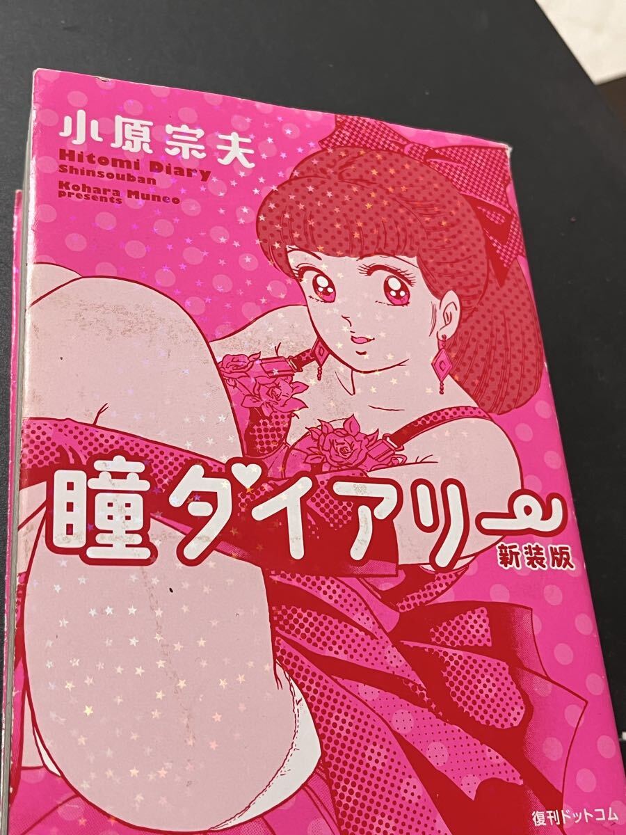 Yahoo!オークション -「瞳ダイアリー」(本、雑誌) の落札相場・落札価格