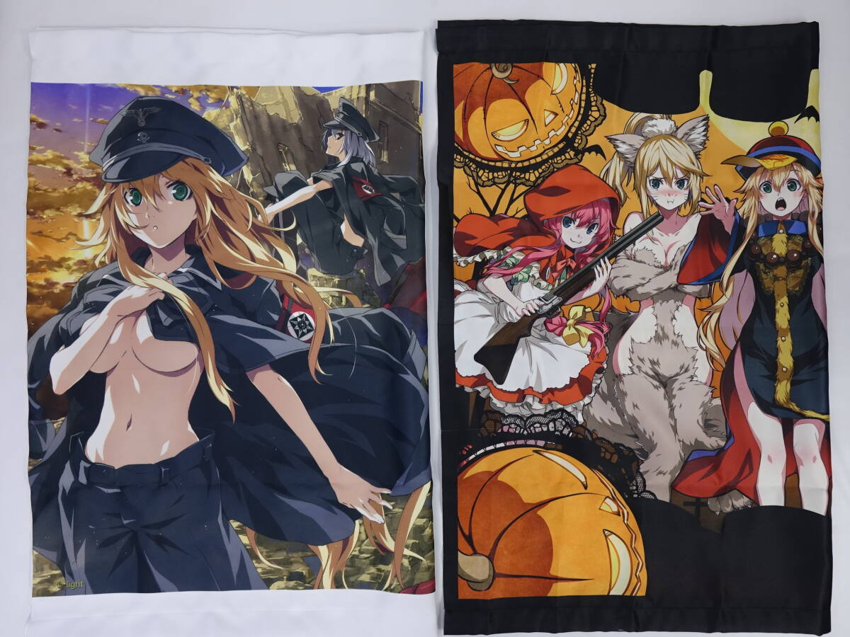 Yahoo!オークション -「dies irae」(タペストリー) の落札相場・落札価格