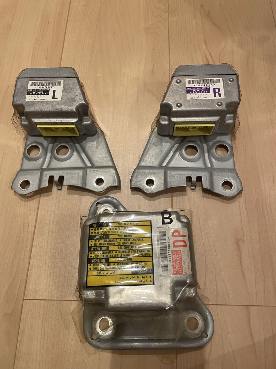 Yahoo!オークション -「トヨタエアバッグコンピューター」(パーツ) の