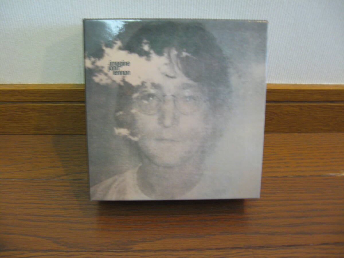 Yahoo!オークション -「ジョンレノン box」(John Lennon) (J)の落札