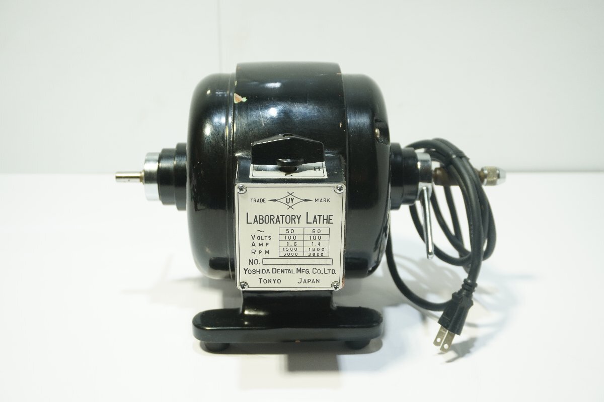 Yahoo!オークション -「laboratory lathe」の落札相場・落札価格