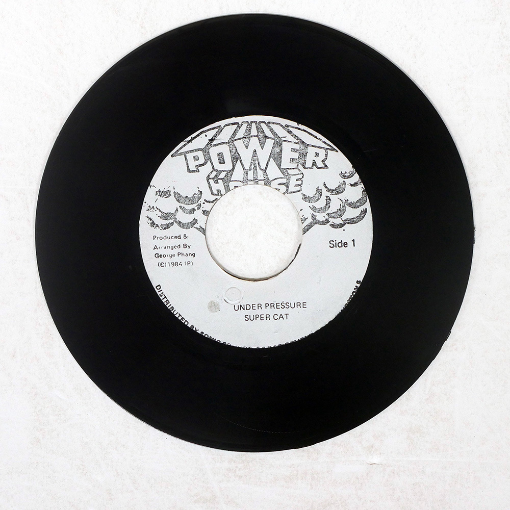 Yahoo!オークション -「under pressure」(レコード) の落札相場・落札価格