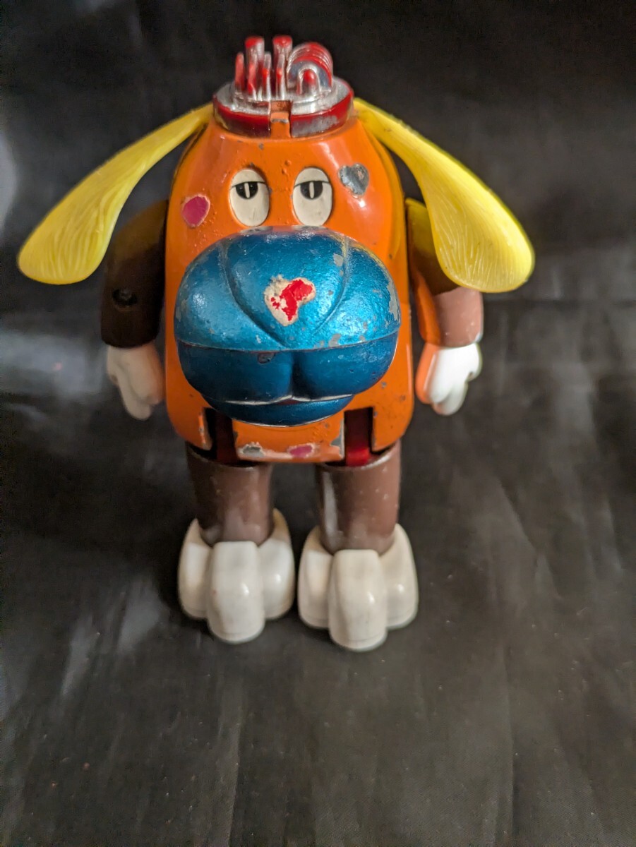 Yahoo!オークション -「ロボイヌ」(超合金) (ビンテージ)の落札相場