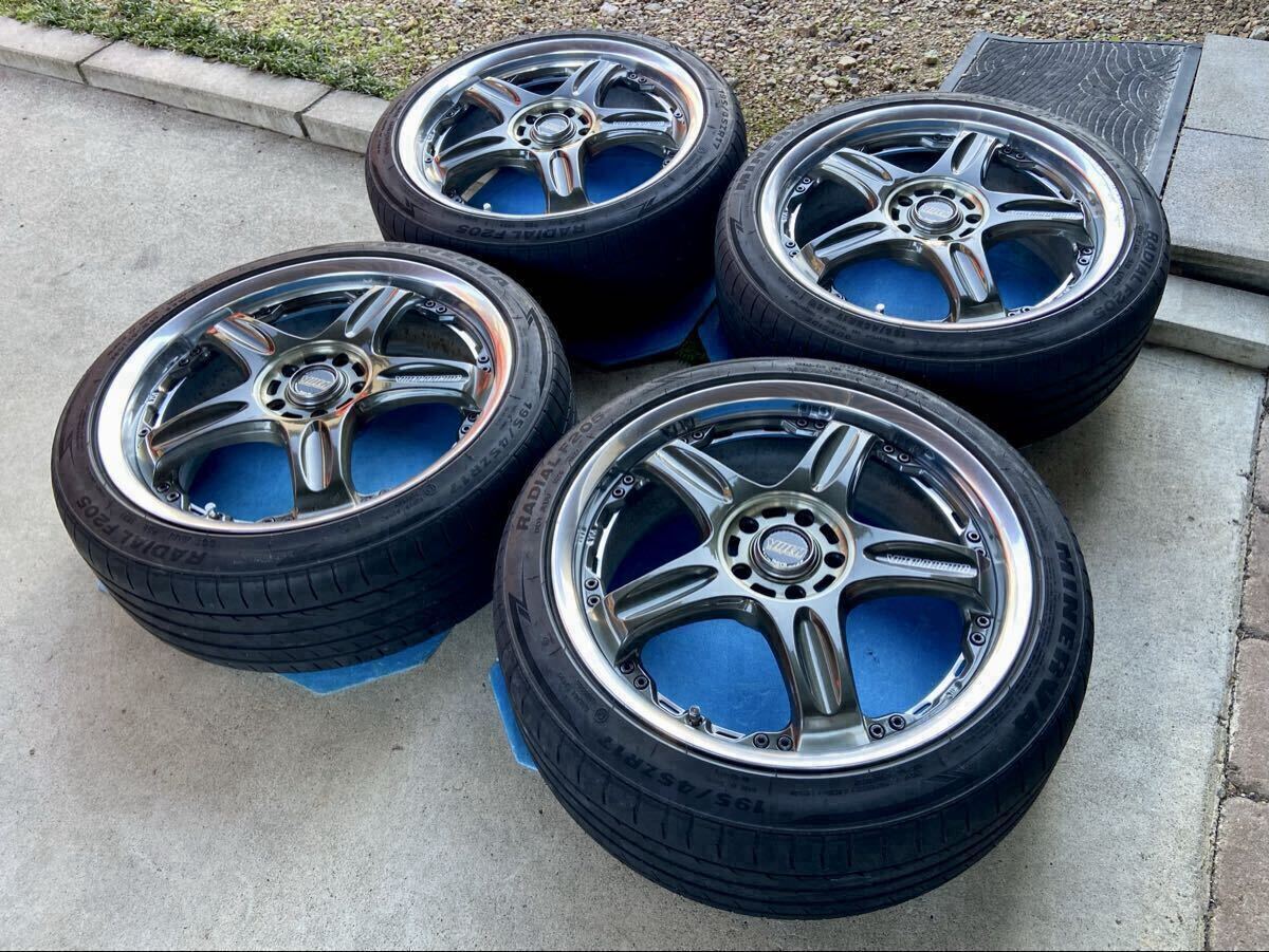 Yahoo!オークション -「rays gt-c 17」の落札相場・落札価格