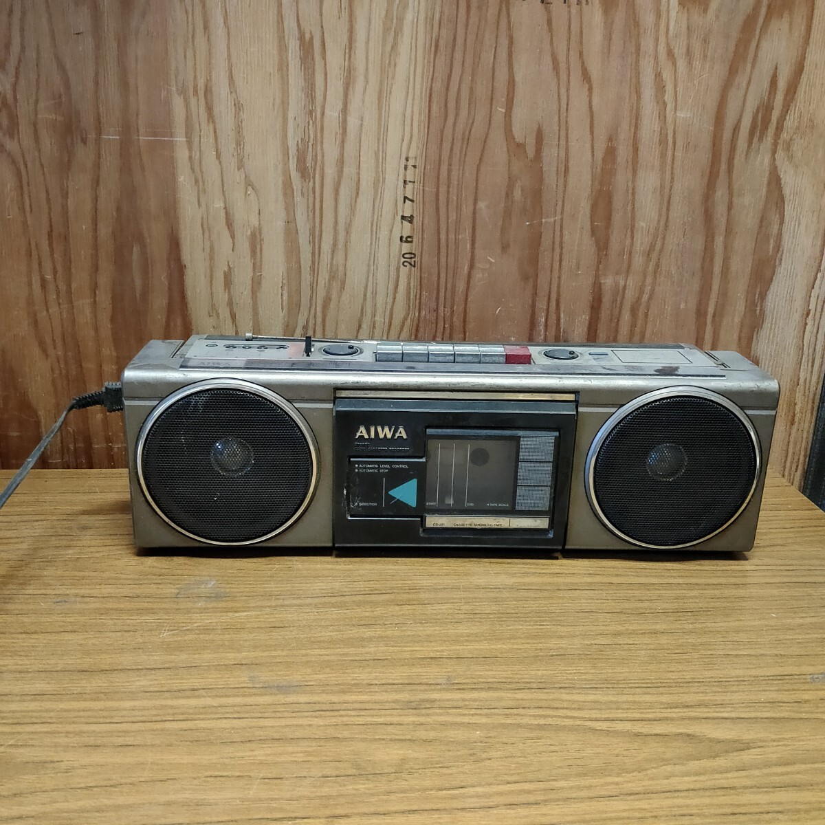 Yahoo!オークション -「(aiwa アイワ) cs-j」の落札相場・落札価格