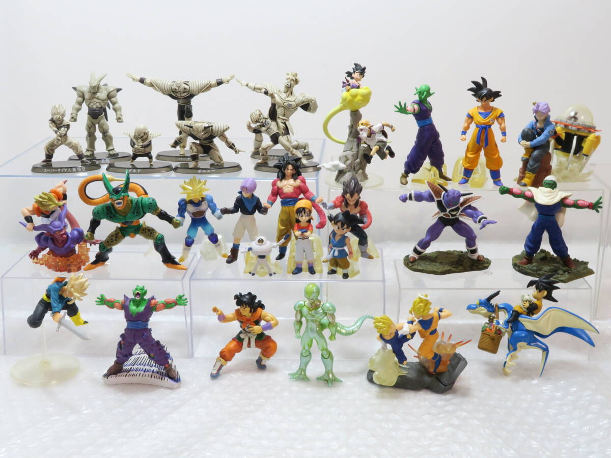 Yahoo!オークション -「hg ドラゴンボール 大量」の落札相場・落札価格