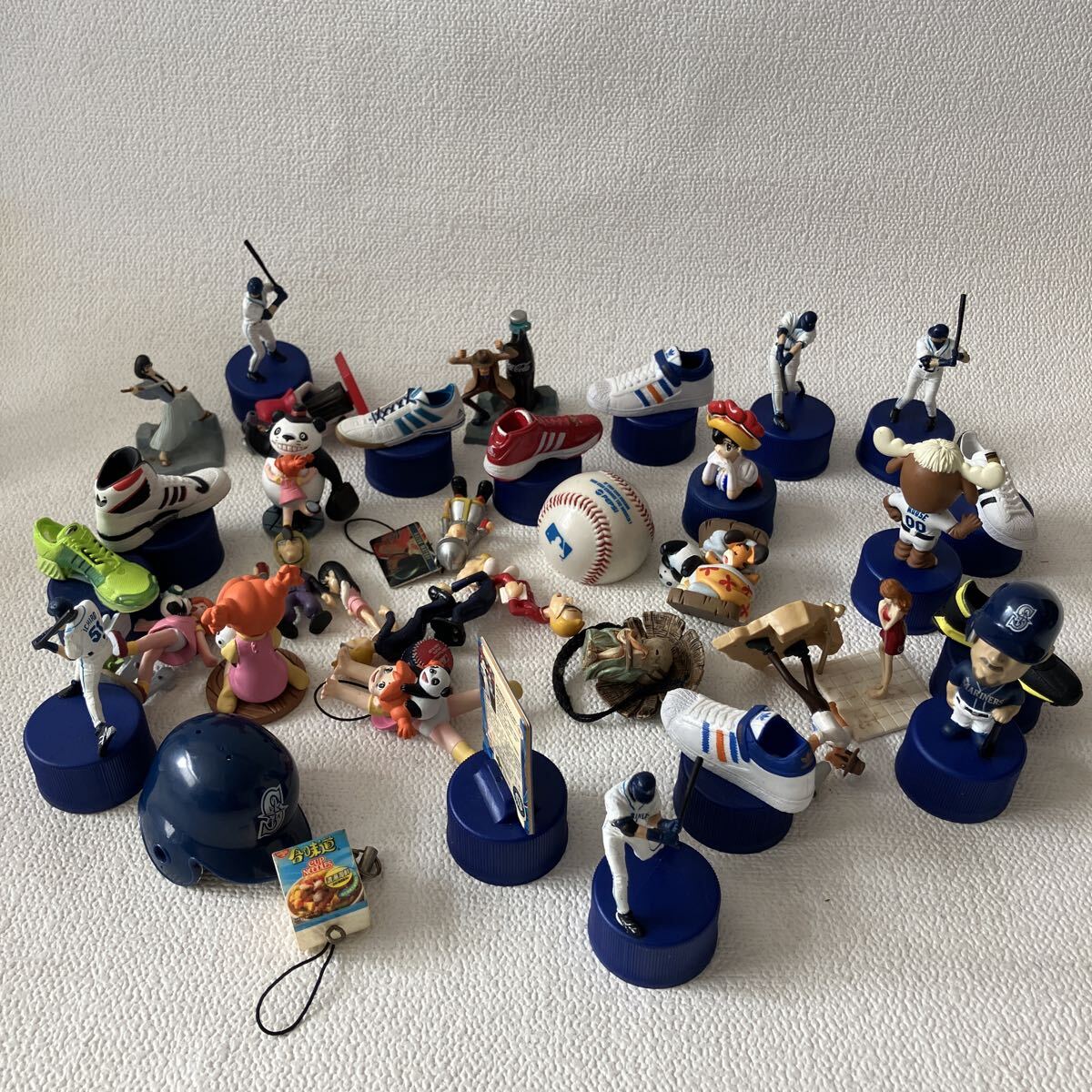 Yahoo!オークション -「イチローボトルキャップ」の落札相場・落札価格